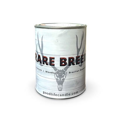 Rare Breed Scented Candle