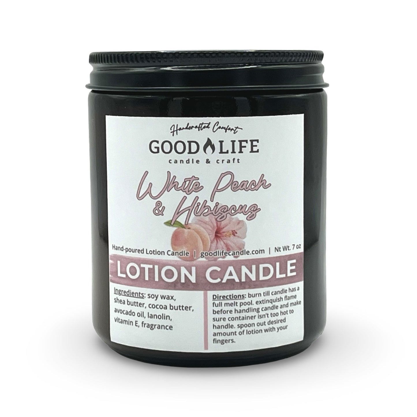 Lotion Candle