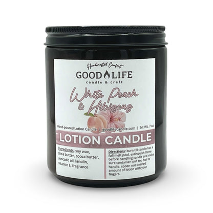 Lotion Candle