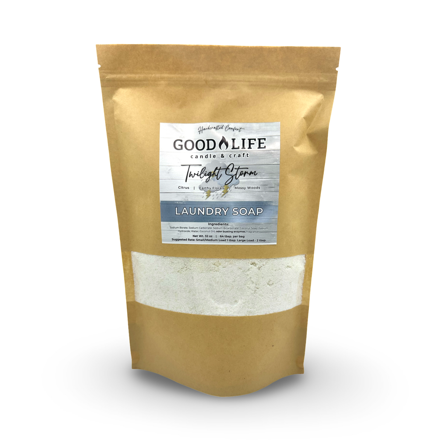 Laundry Soap
