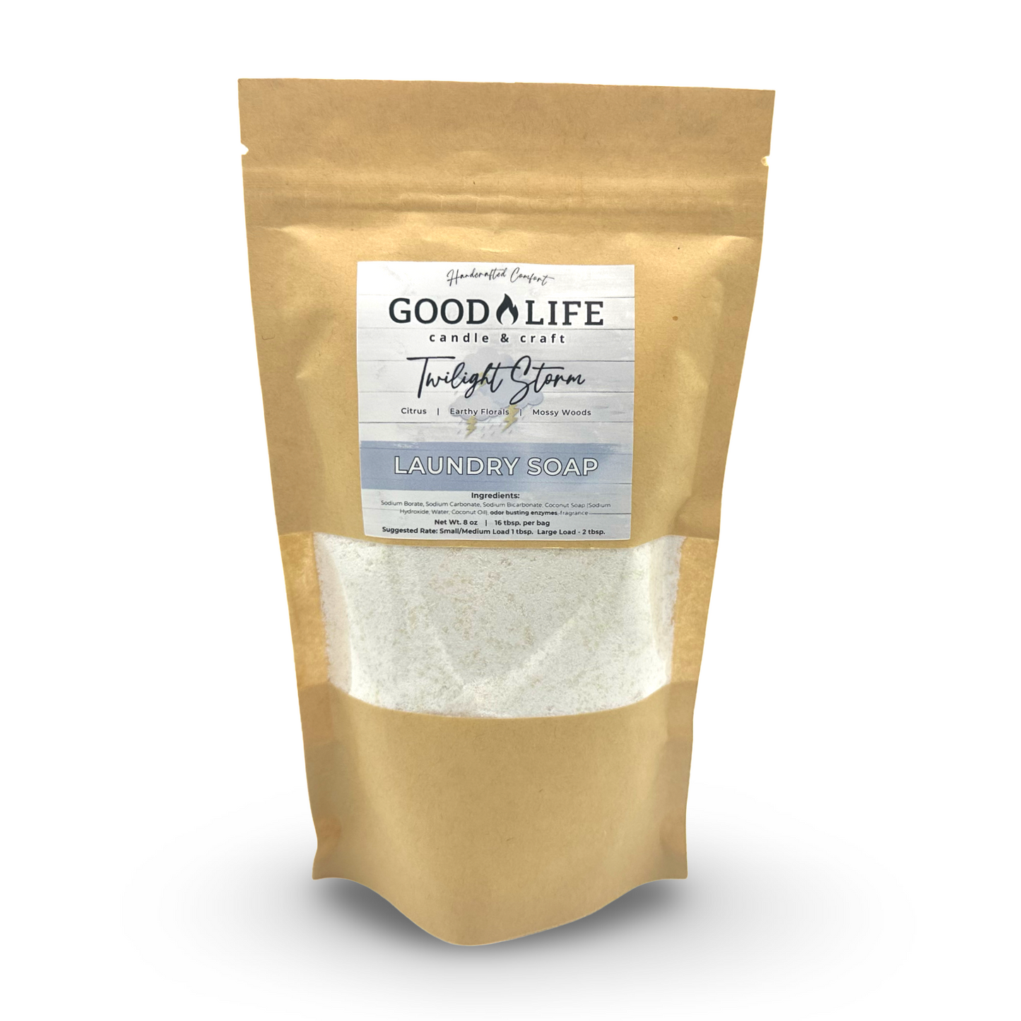 Laundry Soap
