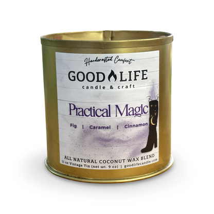 Practical Magic Scented Candle