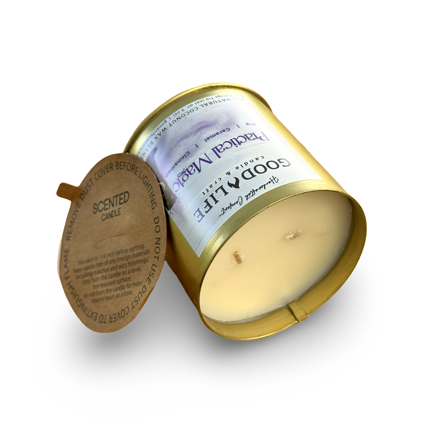 Practical Magic Scented Candle