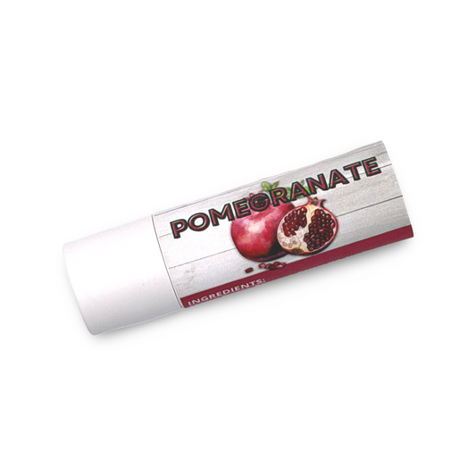 Pomegranate Lip Balm