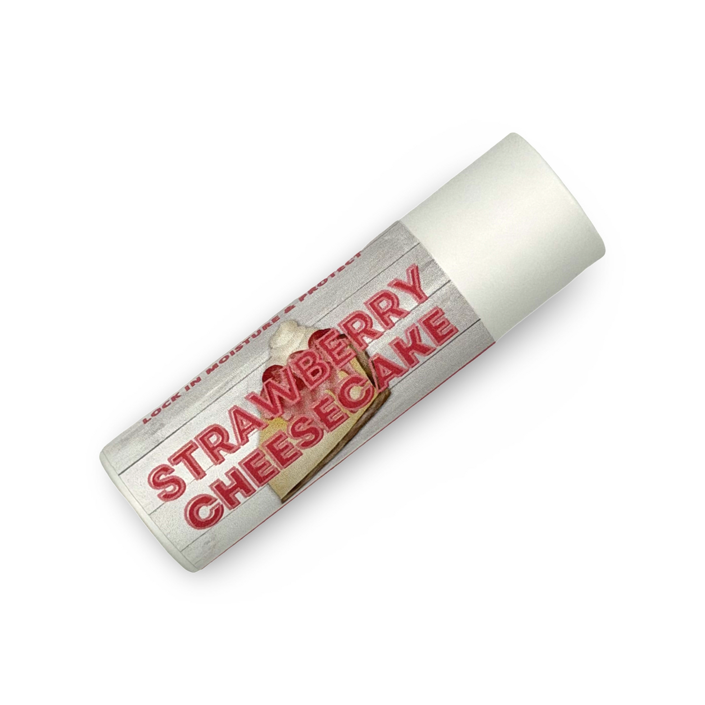 Lip Balm - Strawberry Cheesecake