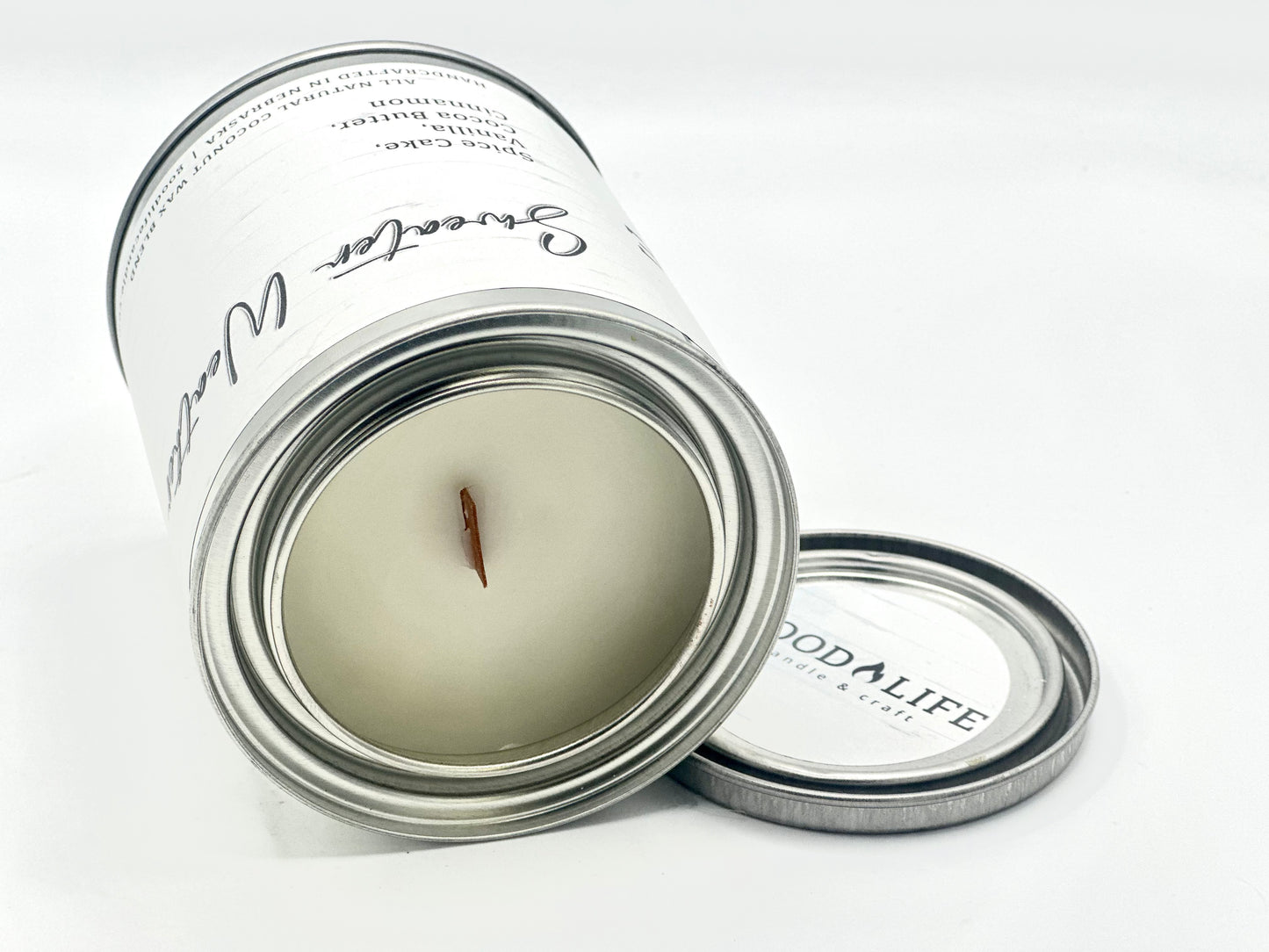 Sweater Weather Scented Candle