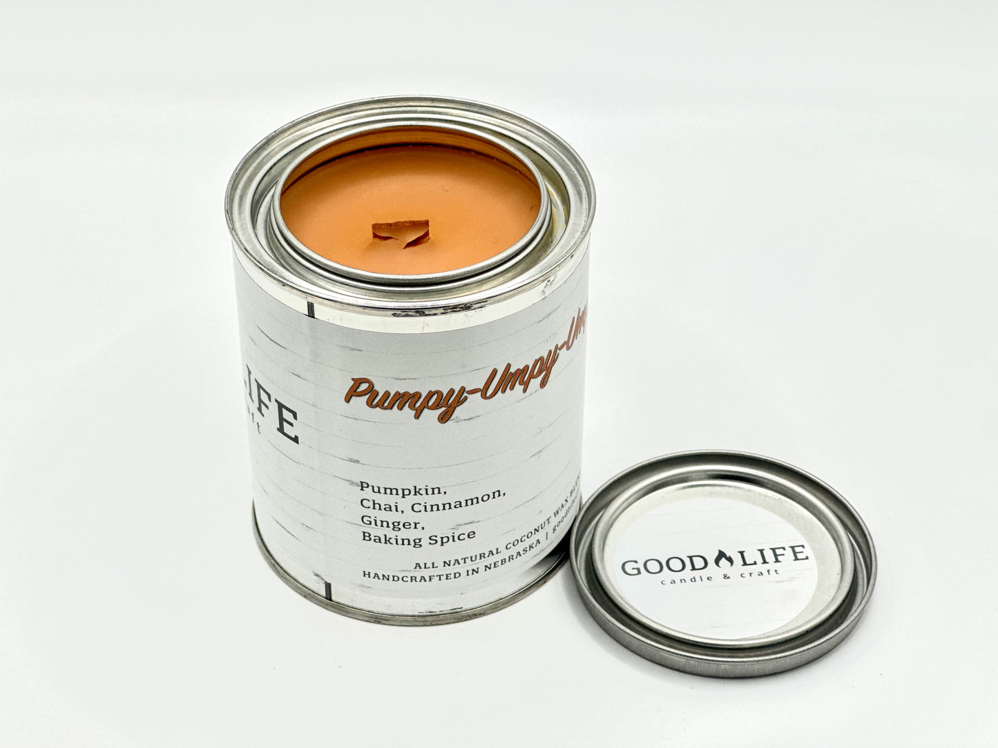 Pumpy-umpy-umpkin Scented Candle