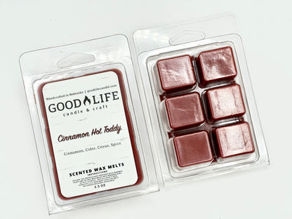 Cinnamon Hot Toddy Scented Wax Melts