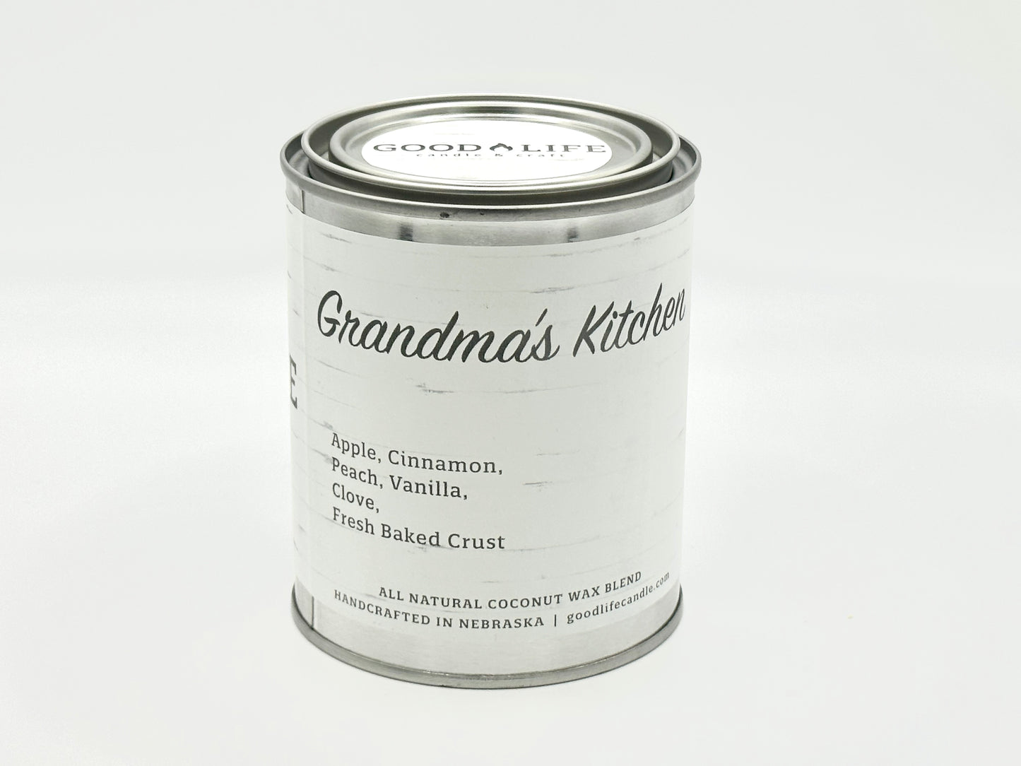 Grandma's Kitchen Scented Candle