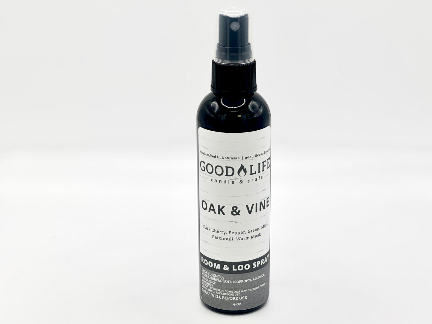 Oak & Vine Room & Loo Spray