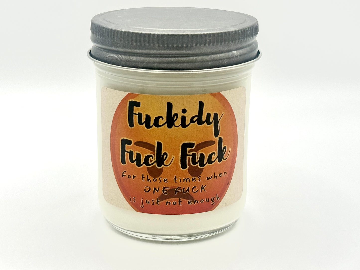 Funny & Sweary Label Candle Collection