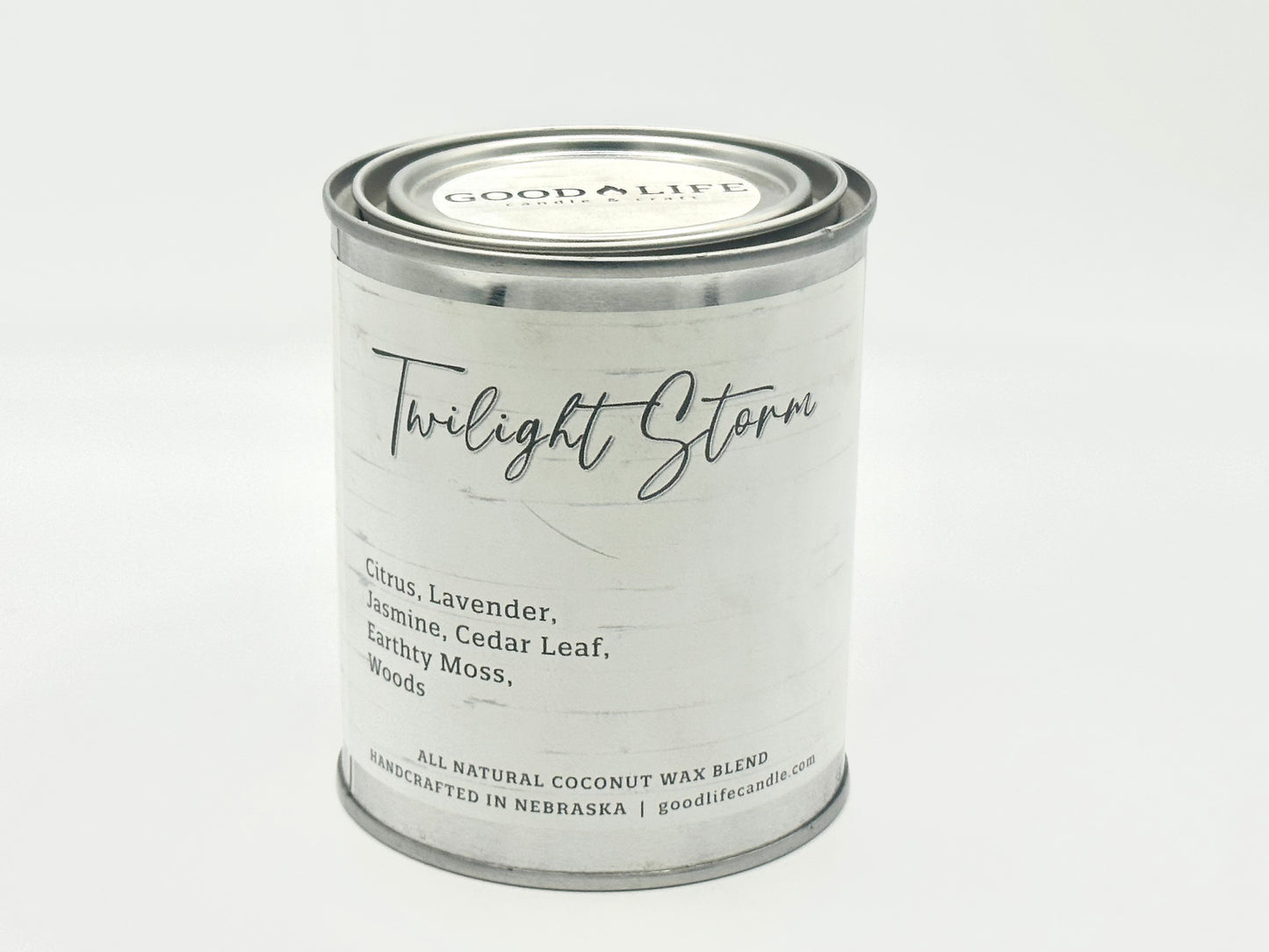 Twilight Storm Scented Candle