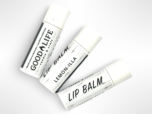 Lip Balm - Lemon-illa