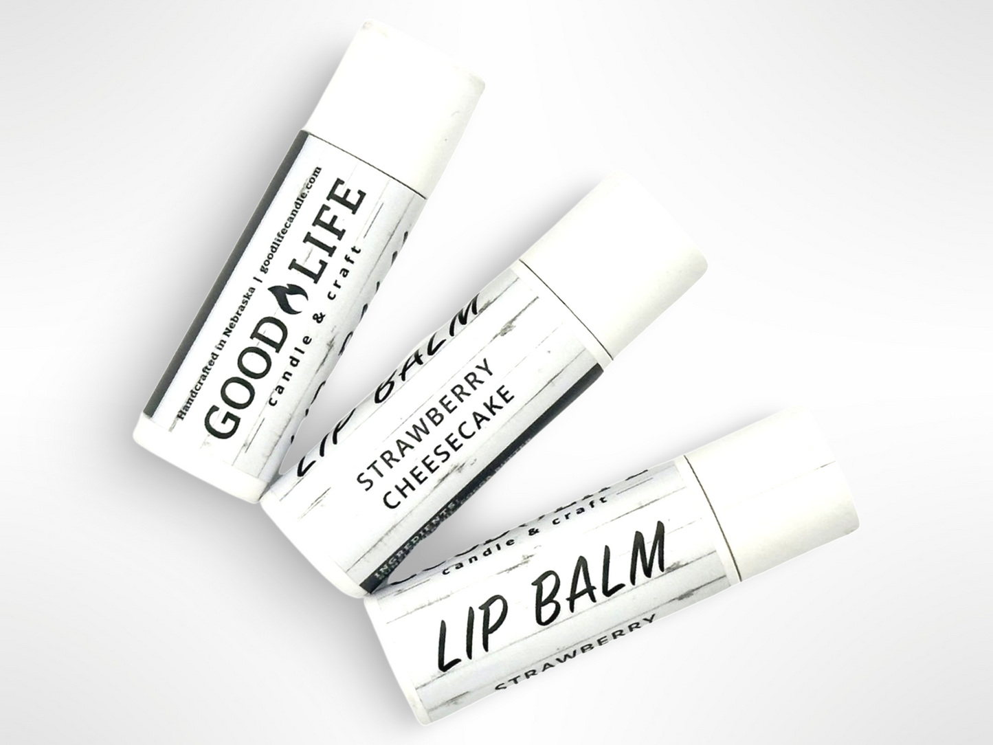 Lip Balm - Strawberry Cheesecake