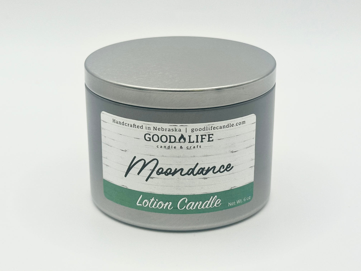 Moondance Scented Lotion Candle