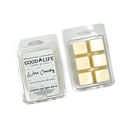 Wine Country Scented Wax Melts