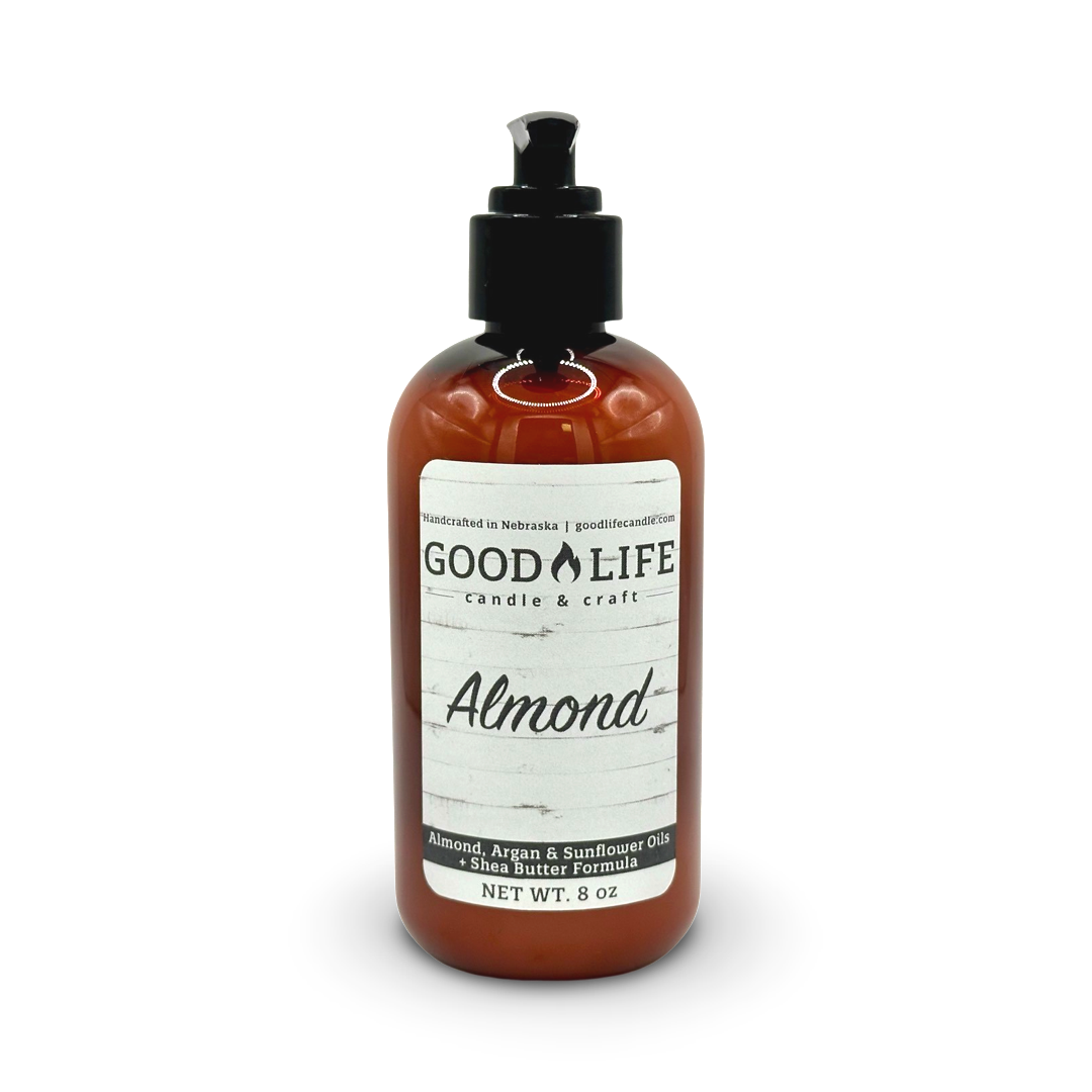 Almond Scented Lotion