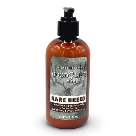 Rare Breed Scented Lotion