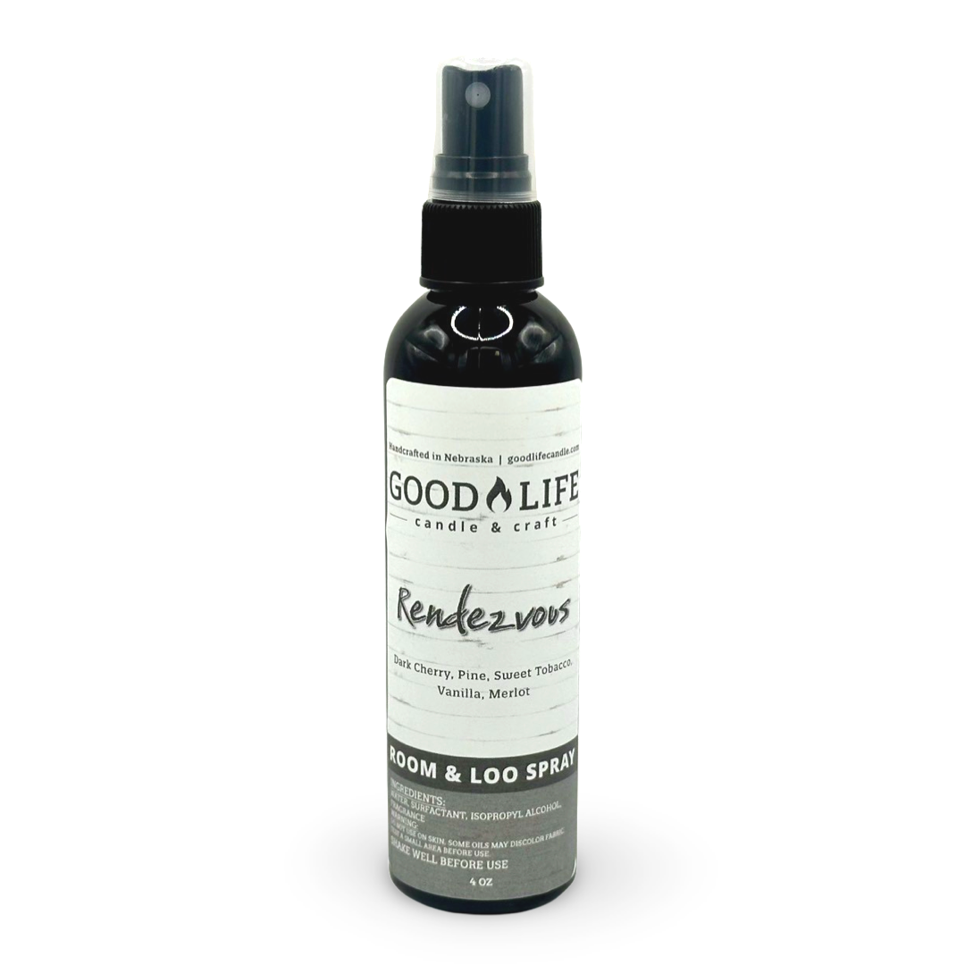 Rendezvous Room & Loo Spray - 4 oz