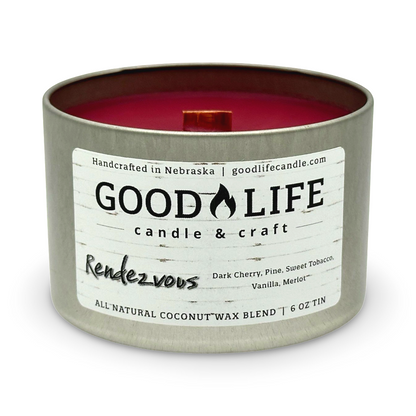 Rendezvous Scented Candle