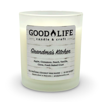 Grandma's Kitchen Scented Candle