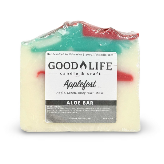 Applefest Bar Soap