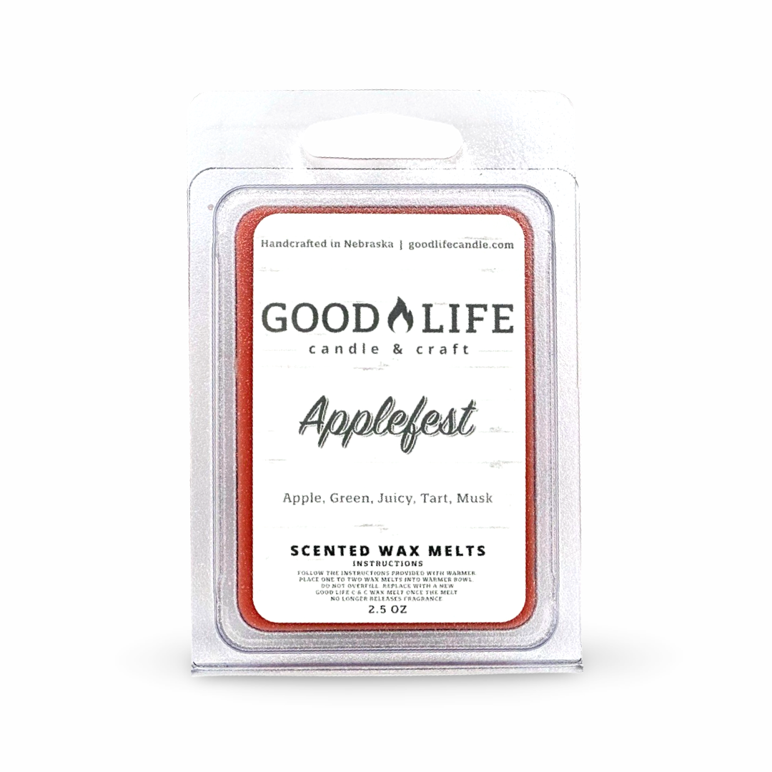 Applefest Scented Wax Melts