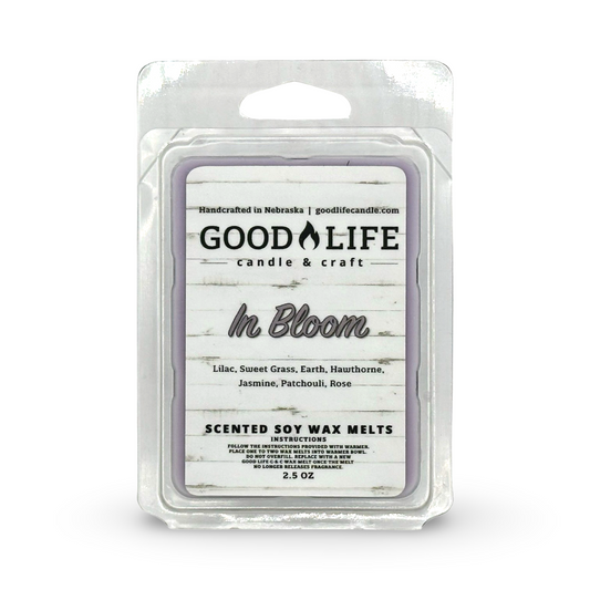 In Bloom Scented Wax Melts