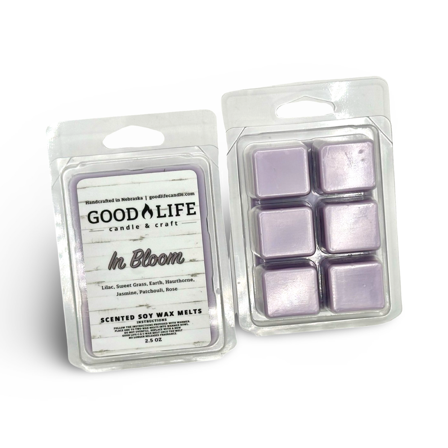 In Bloom Scented Wax Melts