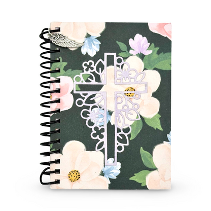 Spiral Bound Journal Notebook - By Blessed Sevenfold