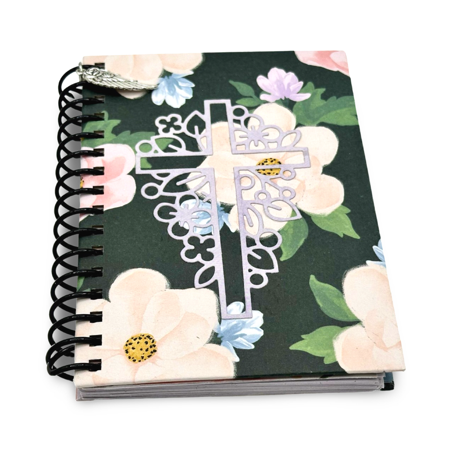 Spiral Bound Journal Notebook - By Blessed Sevenfold