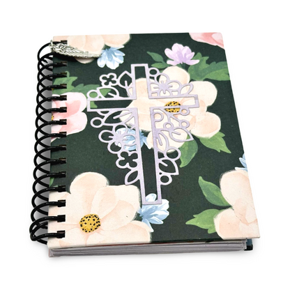 Spiral Bound Journal Notebook - By Blessed Sevenfold