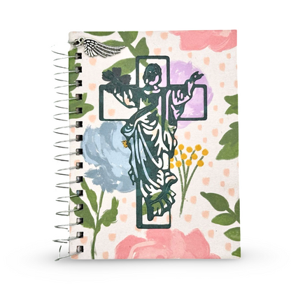 Spiral Bound Journal Notebook - By Blessed Sevenfold