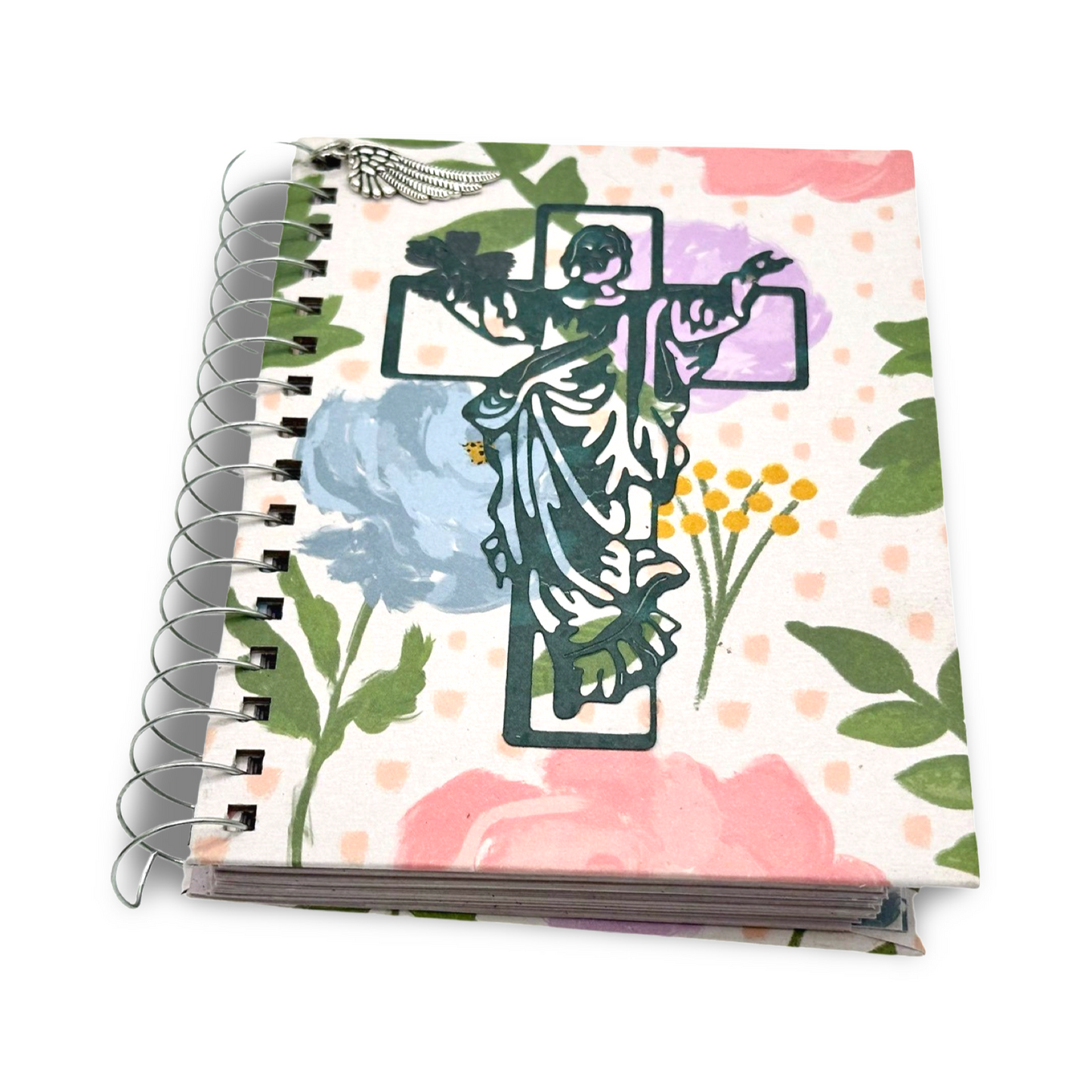 Spiral Bound Journal Notebook - By Blessed Sevenfold