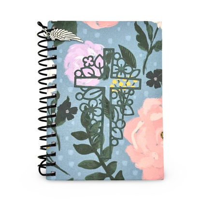 Spiral Bound Journal Notebook - By Blessed Sevenfold