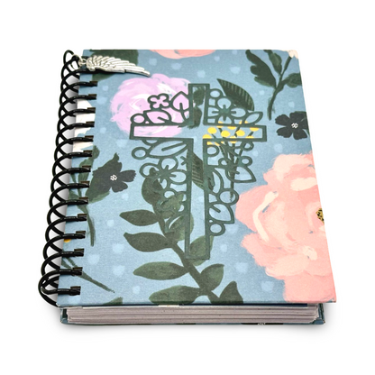 Spiral Bound Journal Notebook - By Blessed Sevenfold