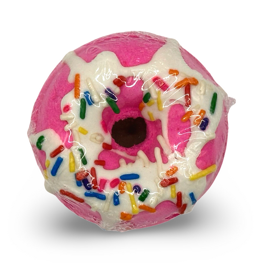 Donut Bath Bomb