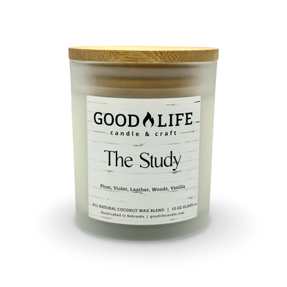 The Study Scented Candle