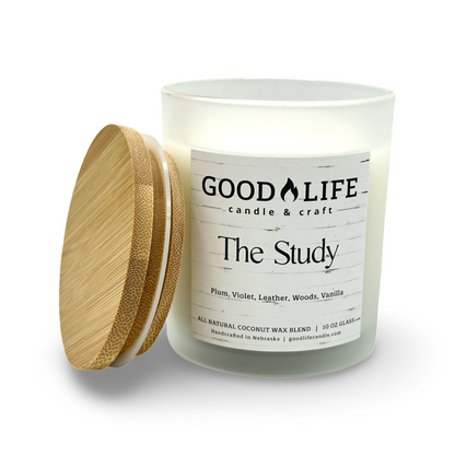 The Study Scented Candle