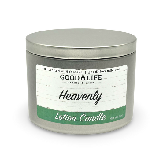 Lotion Candle