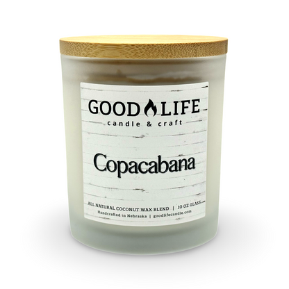 Copacabana Scented Candle