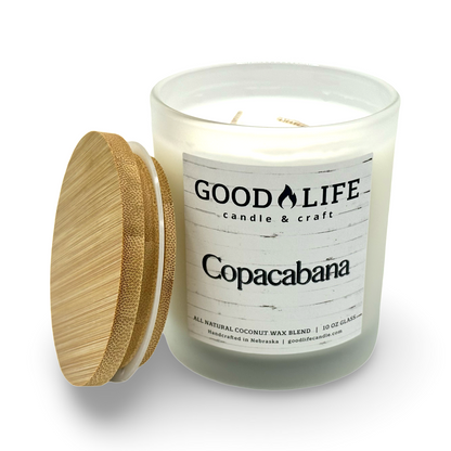 Copacabana Scented Candle