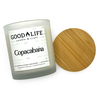 Copacabana Scented Candle