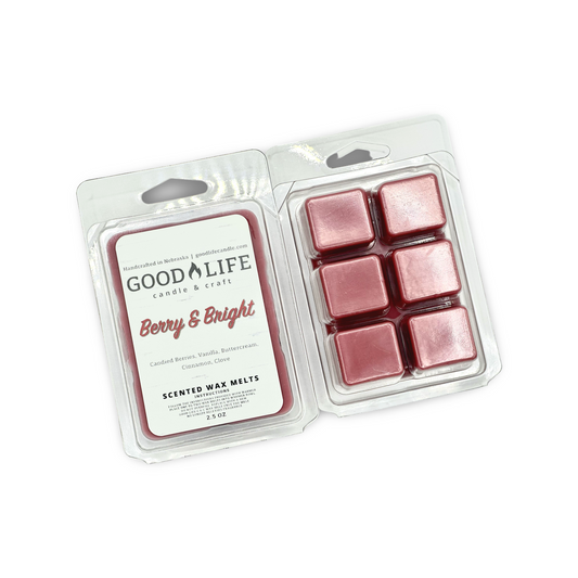 Berry & Bright Scented Wax Melts