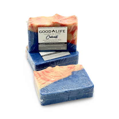 Cobalt Bar Soap