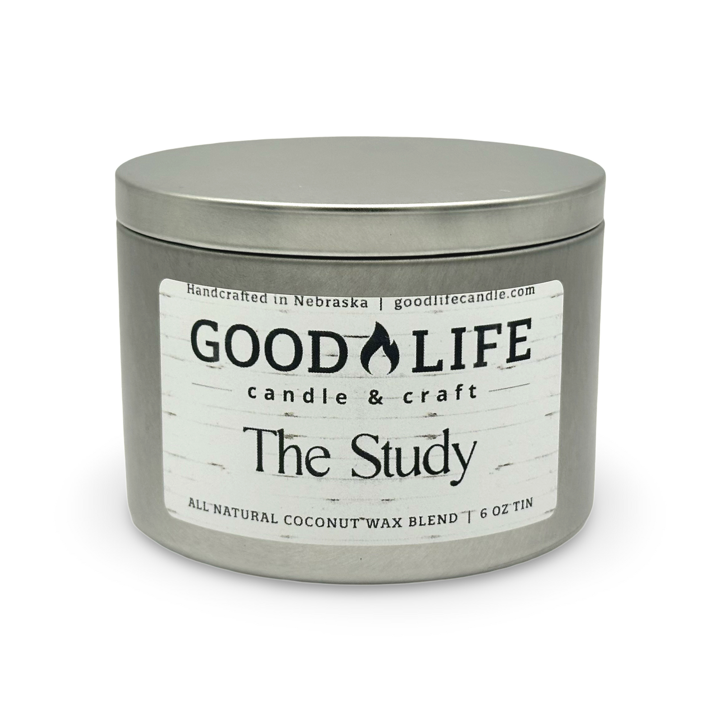 The Study Scented Candle