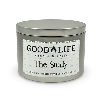 The Study Scented Candle