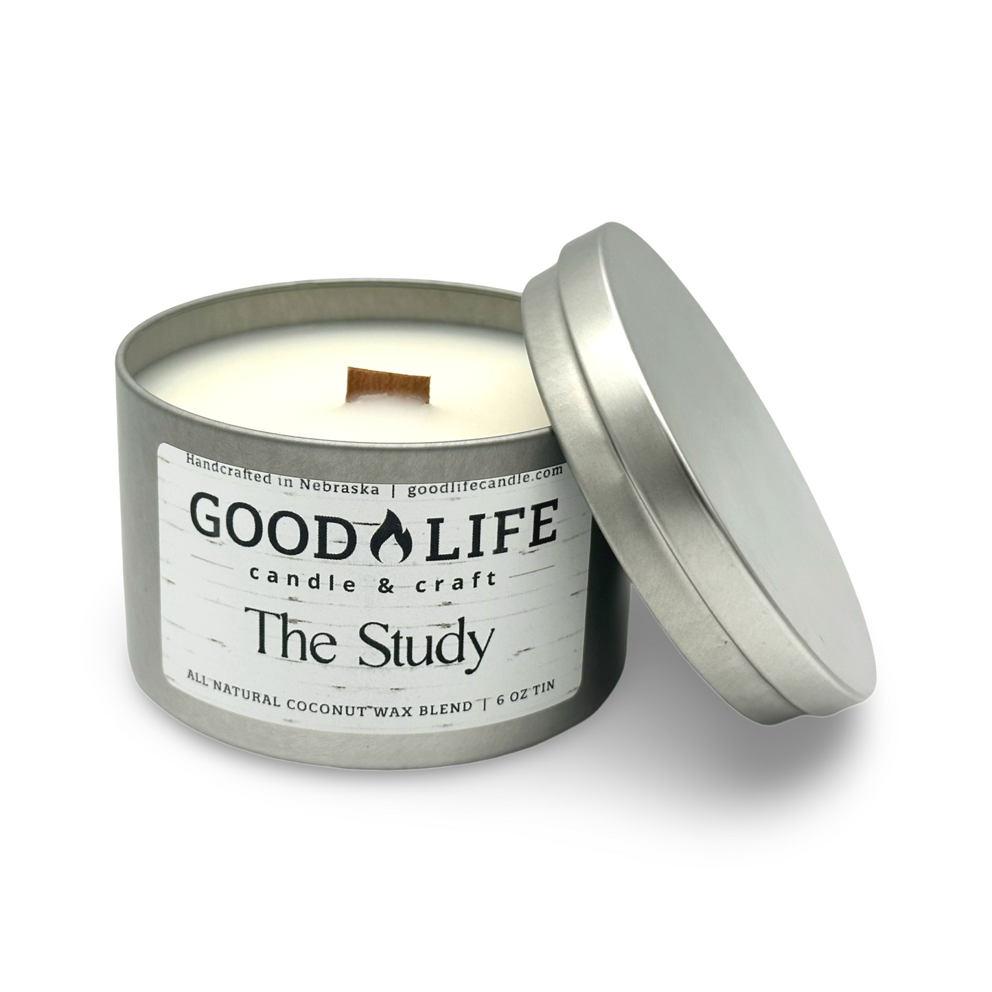 The Study Scented Candle