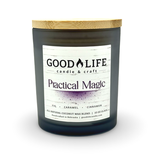 Practical Magic Scented Candle