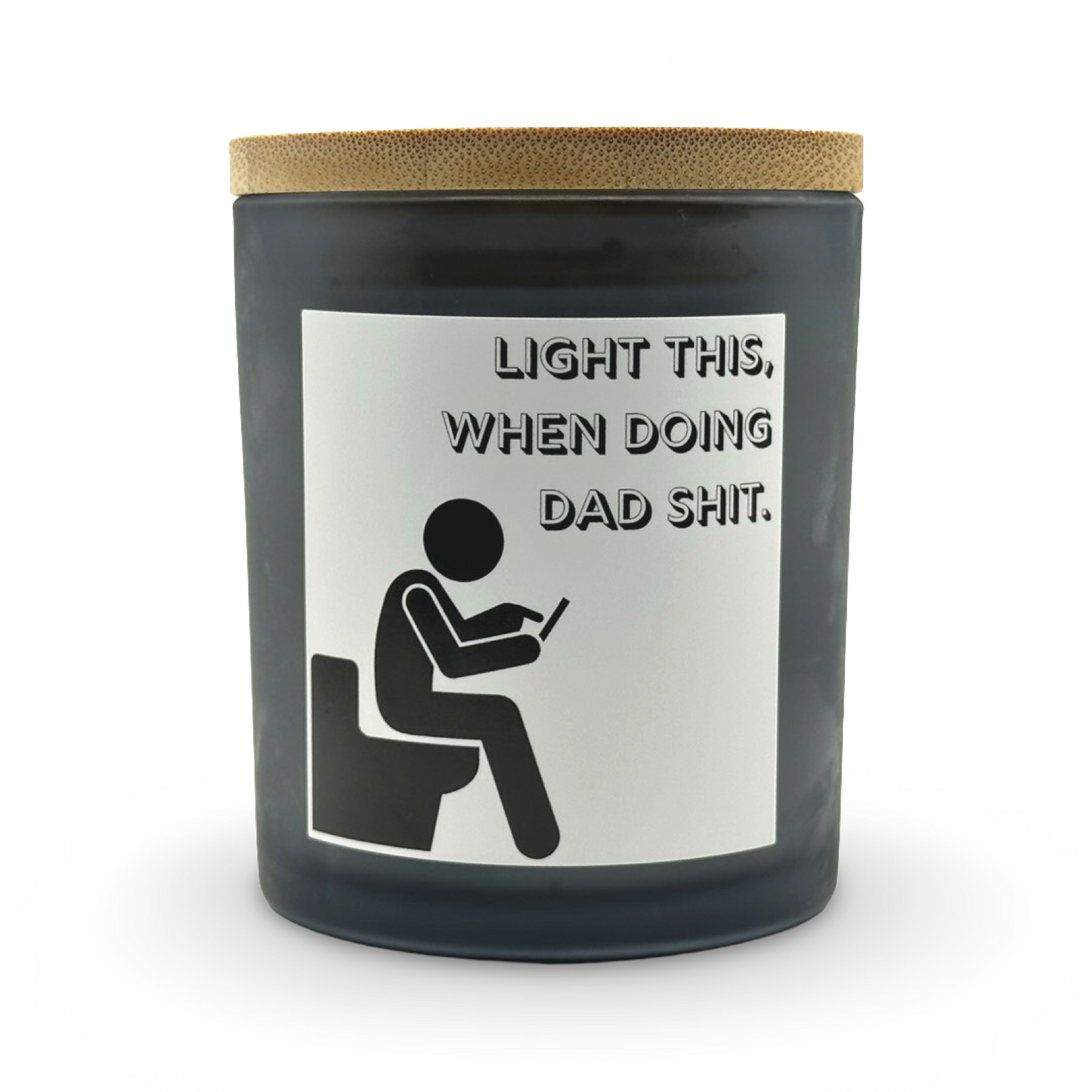 Funny & Sweary Label Candle Collection